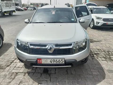 Used Renault Duster PE 2013 Used Renault Duster PE 2013 used_cars.forSale