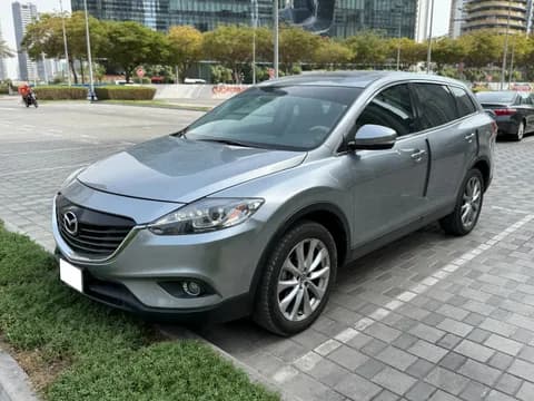 Used Mazda CX-9 3.7L GT 2016 Used Mazda CX-9 3.7L GT 2016 used_cars.forSale