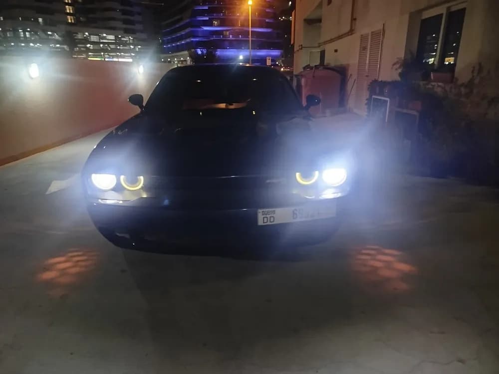 Used Dodge Challenger 3.6L 2015