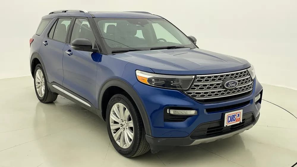 Used Ford Explorer 2022