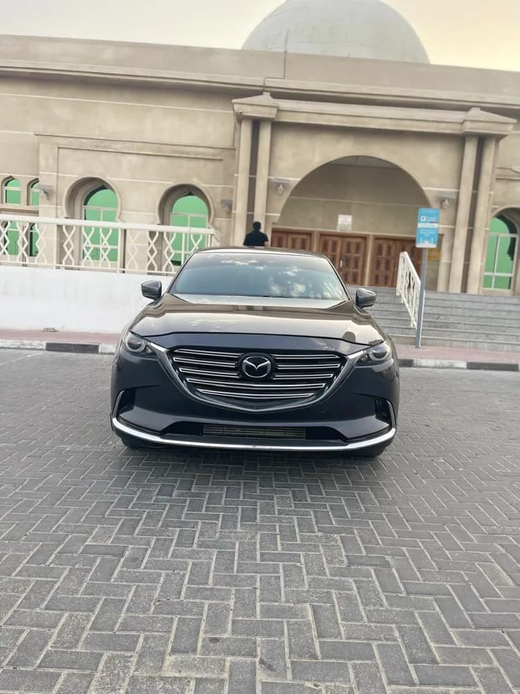 Used Mazda CX-9 2.5T Signature Edition (AWD) 2019