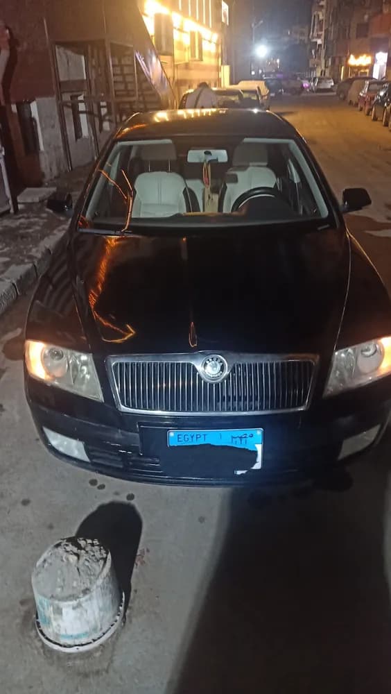 Used Skoda Octavia Active 1.6 2006
