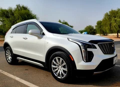 Used Cadillac XT4 2.0L Turbo Luxury FWD 2020 Used Cadillac XT4 2.0L Turbo Luxury FWD 2020 for sale
