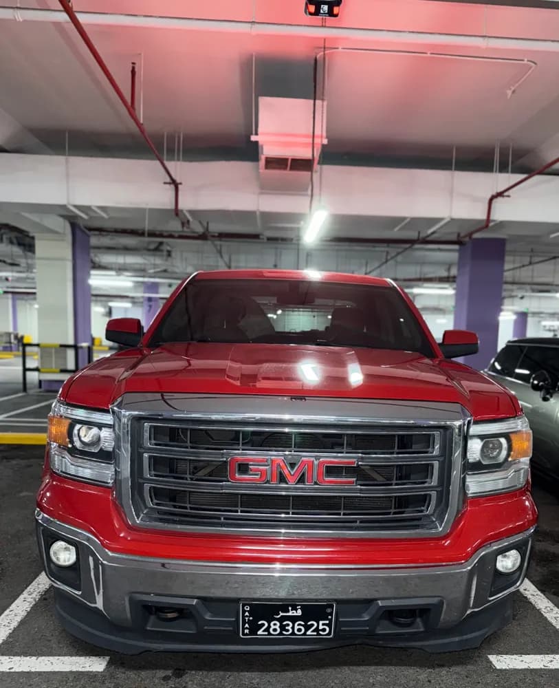 Used GMC Sierra 1500 5.3L Double Cab SLE 2014