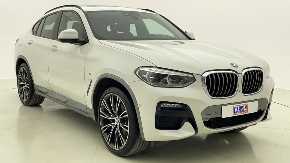 Used BMW X4 2021
