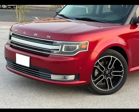 Used Ford Flex 3.5L EcoBoost Limited AWD 2015 Used Ford Flex 3.5L EcoBoost Limited AWD 2015 used_cars.forSale