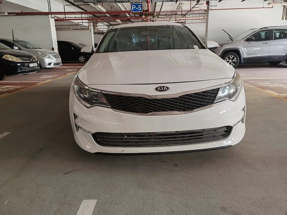 Used Kia Optima 2.4L EX Top 2018