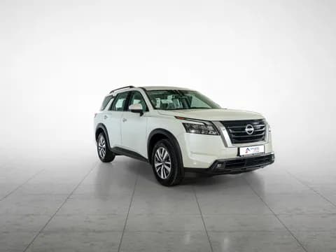 Used Nissan Pathfinder 2024 Used Nissan Pathfinder 2024 for sale