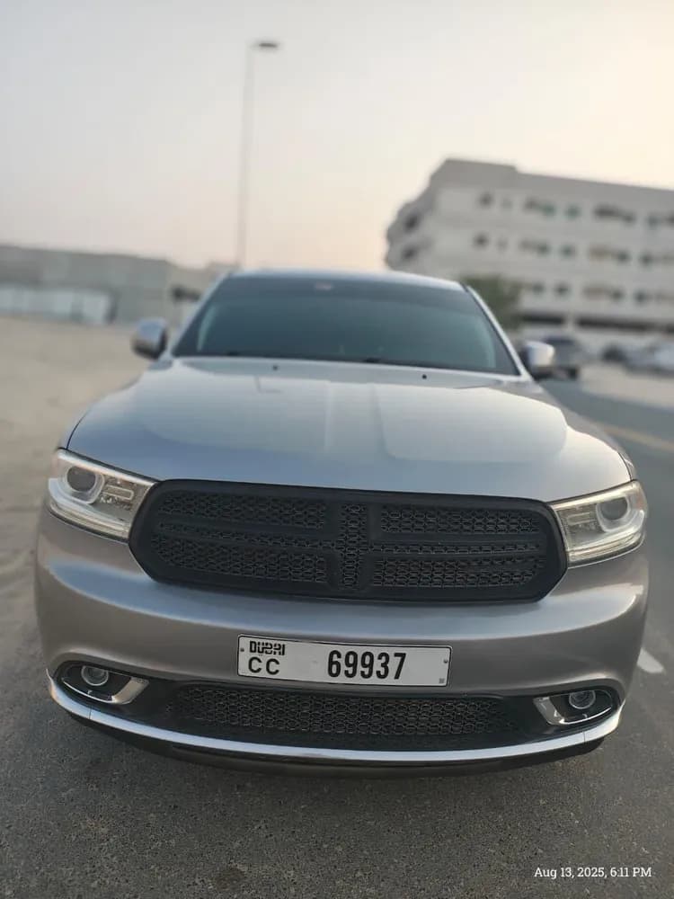Used Dodge Durango 3.6L 2015