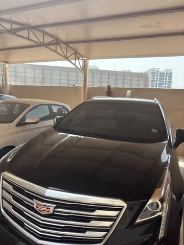 Used Cadillac XT5 3.6L AWD Premium Luxury 2017 Used Cadillac XT5 3.6L AWD Premium Luxury 2017 used_cars.forSale