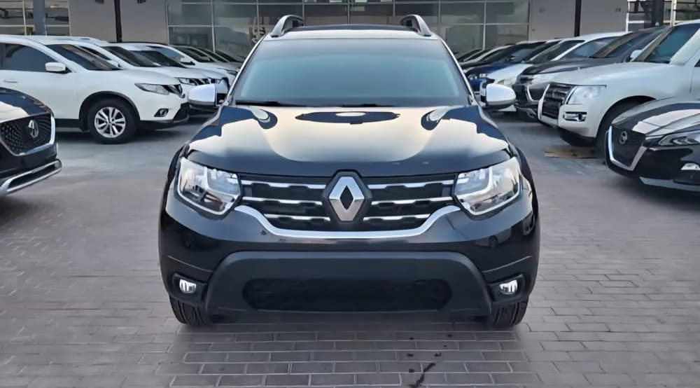 Used Renault Duster PE 2023