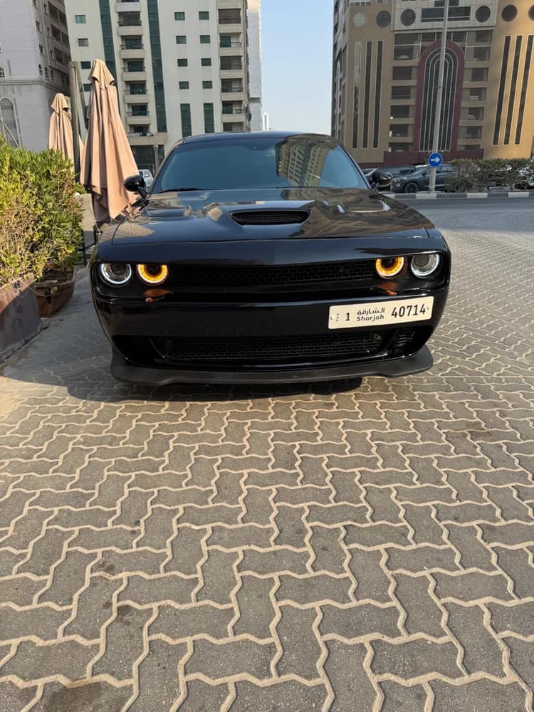 Used Dodge Challenger 3.6L GT 2022