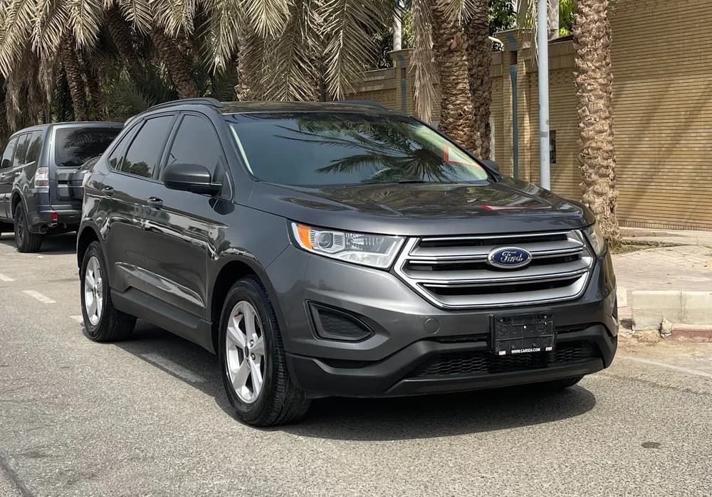Used Ford Edge 3.5L V6 SEL (AWD) 2017