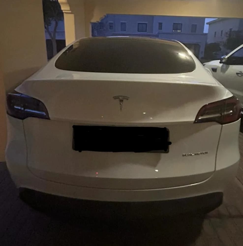 Used Tesla Model Y Long Range AWD 2022