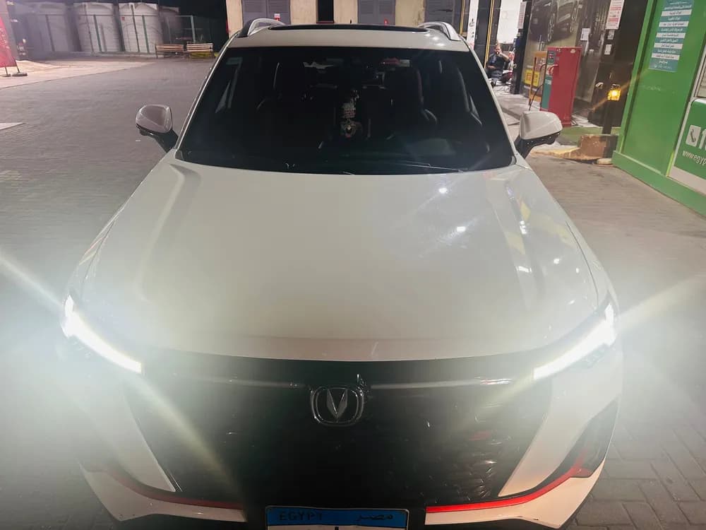 Used Changan CS35 Plus 1.4T GDI Trend 2022 Used Changan CS35 Plus 1.4T GDI Trend 2022 used_cars.forSale