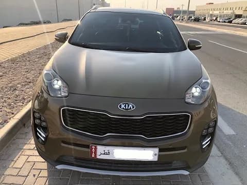 كيا سبورتاج GT Line 2018 مستعملة كيا سبورتاج GT Line 2018 مستعملة used_cars.forSale