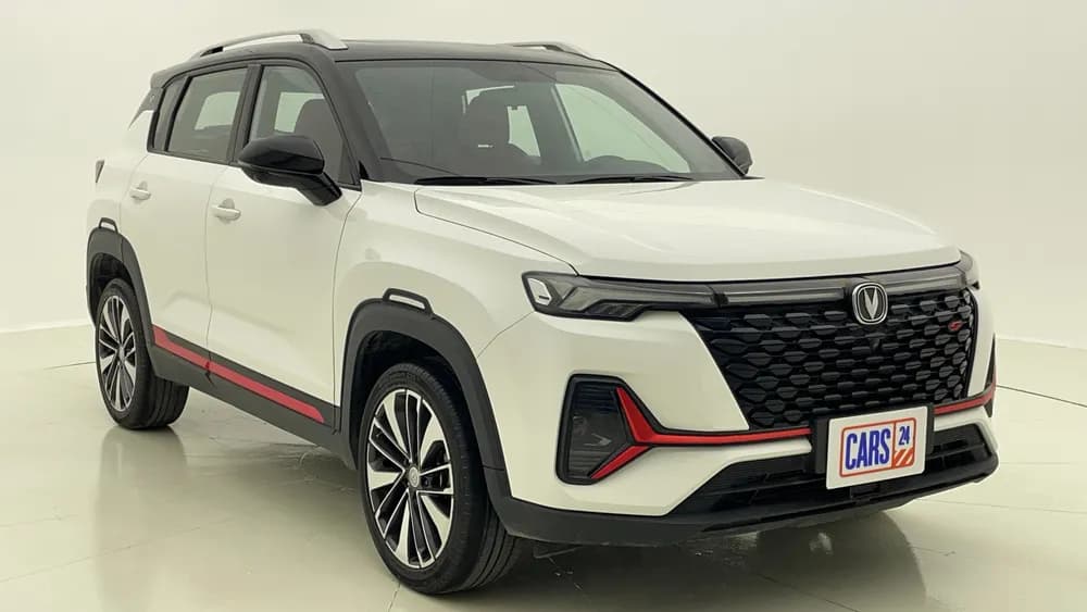 Used Changan CS35 Plus 2023