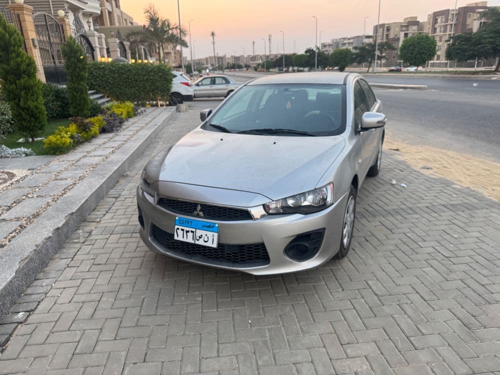 Used Mitsubishi Lancer 1.6L 2018
