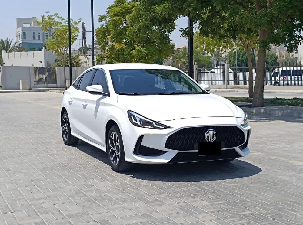 Used MG GT 2023