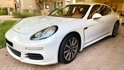 Used Porsche Panamera Standard 2014 Used Porsche Panamera Standard 2014 used_cars.forSale