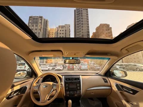 Used Nissan Altima 2.5 SL 2016 Used Nissan Altima 2.5 SL 2016 for sale