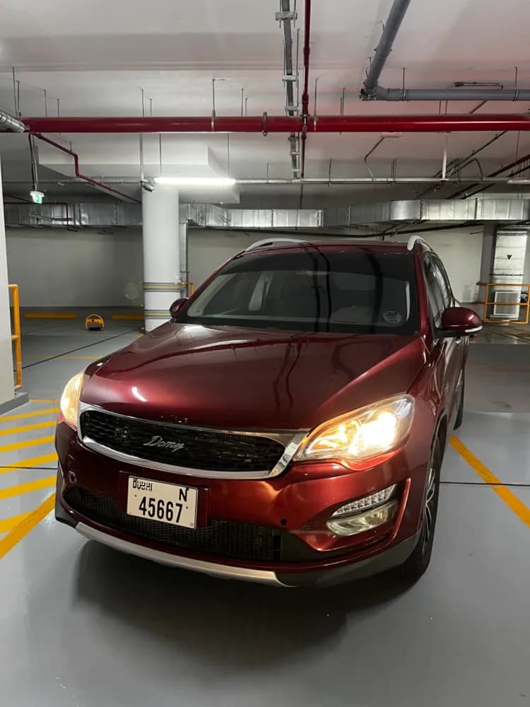 Used Dorcen Domy X5 1.5T (FWD) 2018