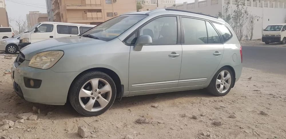 Used Kia Carens 1.5L 2007