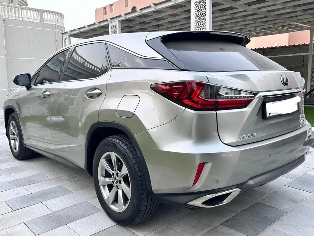 Used Lexus RX 350 2019