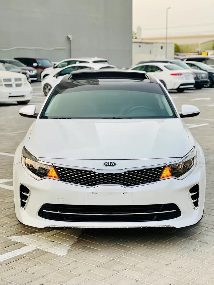 Used Kia K5 2.5L GDI EX Full Option 2018