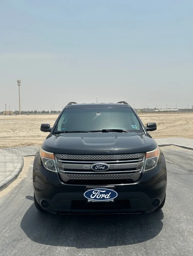 Used Ford Explorer 3.5L V6 Base AWD 2013