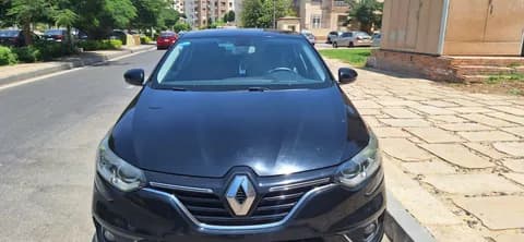 Used Renault Megane 1.6L Dynamic A/T 2020 Used Renault Megane 1.6L Dynamic A/T 2020 used_cars.forSale