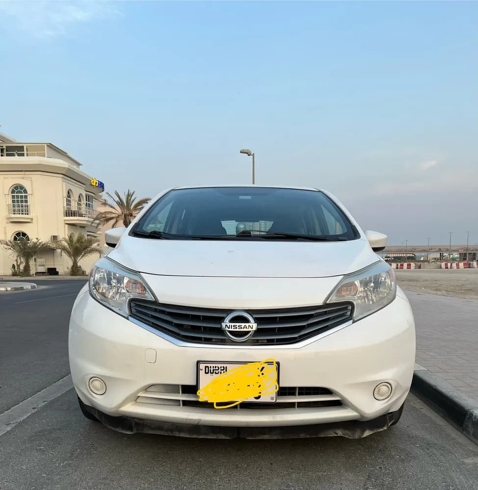 Used Nissan Versa 2016