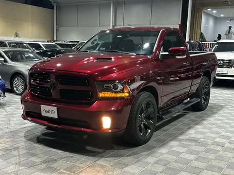 Used Dodge RAM 1500 Sport Regular Cab 2017 Used Dodge RAM 1500 Sport Regular Cab 2017 used_cars.forSale