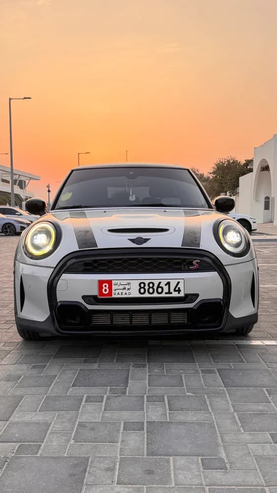 ميني كوبر أس Cooper S 2023 مستعملة