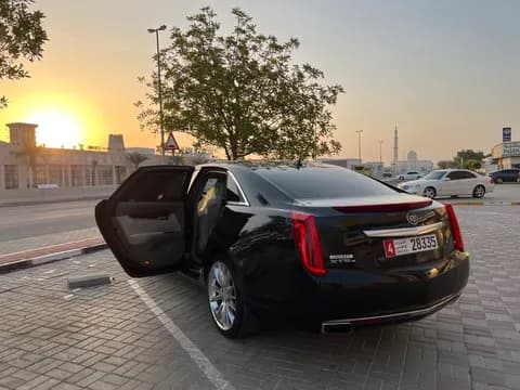 Used Cadillac XTS 3.6L V-Sport Platinum 2014 Used Cadillac XTS 3.6L V-Sport Platinum 2014 used_cars.forSale
