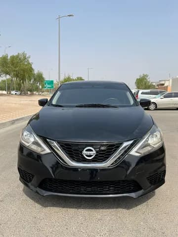 Used Nissan Sentra 1.6L Premium SV 2017 Used Nissan Sentra 1.6L Premium SV 2017 for sale