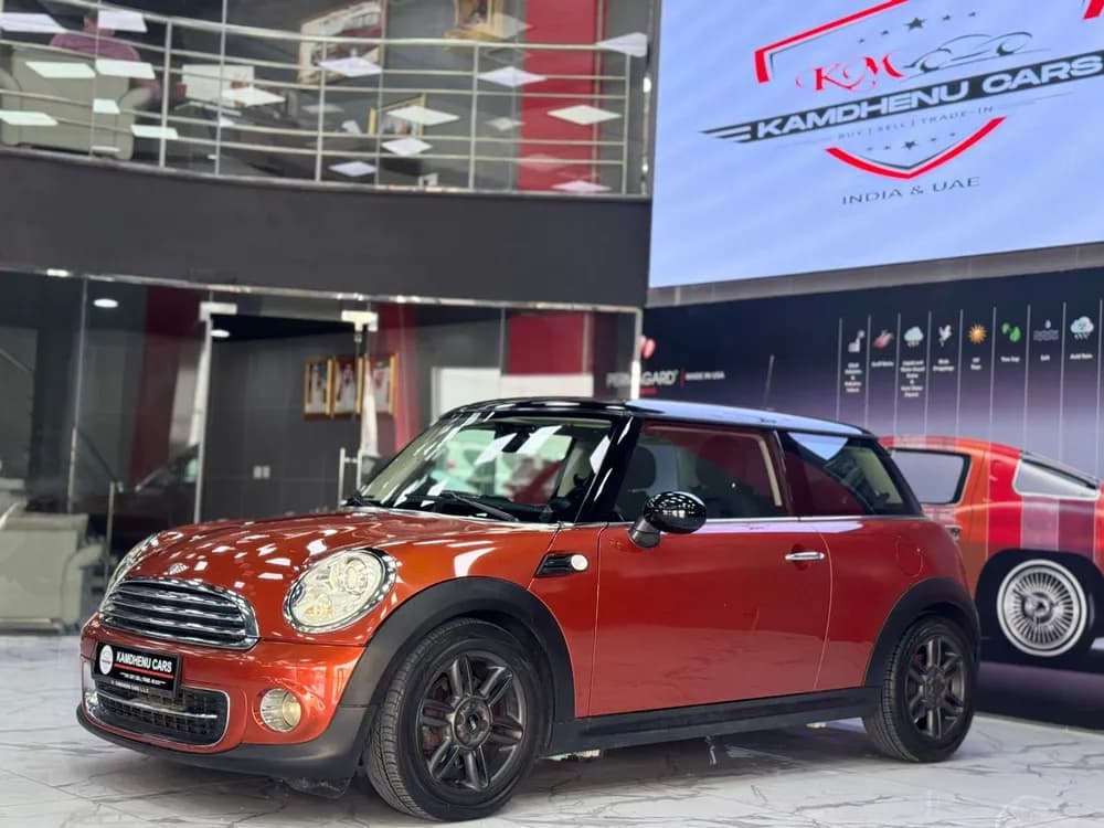 Used Mini Cooper 2011