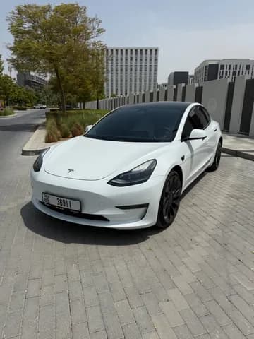 Used Tesla Model 3 Performance AWD 2022 Used Tesla Model 3 Performance AWD 2022 used_cars.forSale