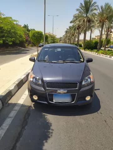Used Chevrolet Aveo 1.4L LS Automatic 2020