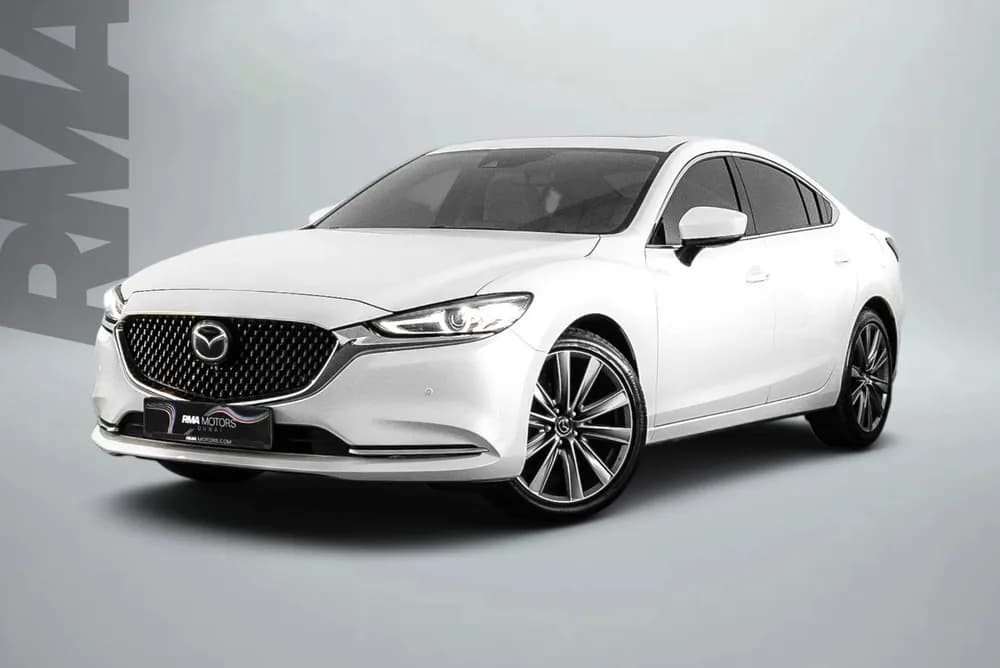 مازدا 6 2.5 R 2020 مستعملة