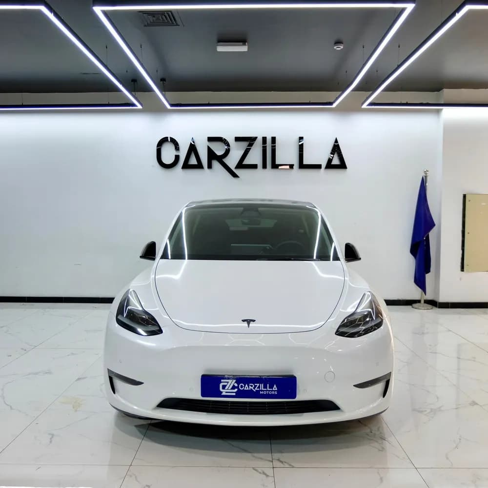 تسلا Model Y Performance AWD 2022 مستعملة