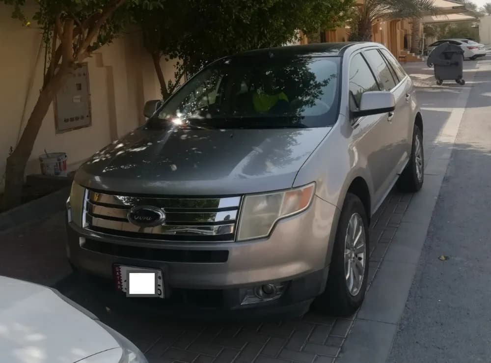 Used Ford Edge 3.5L LTD 2008