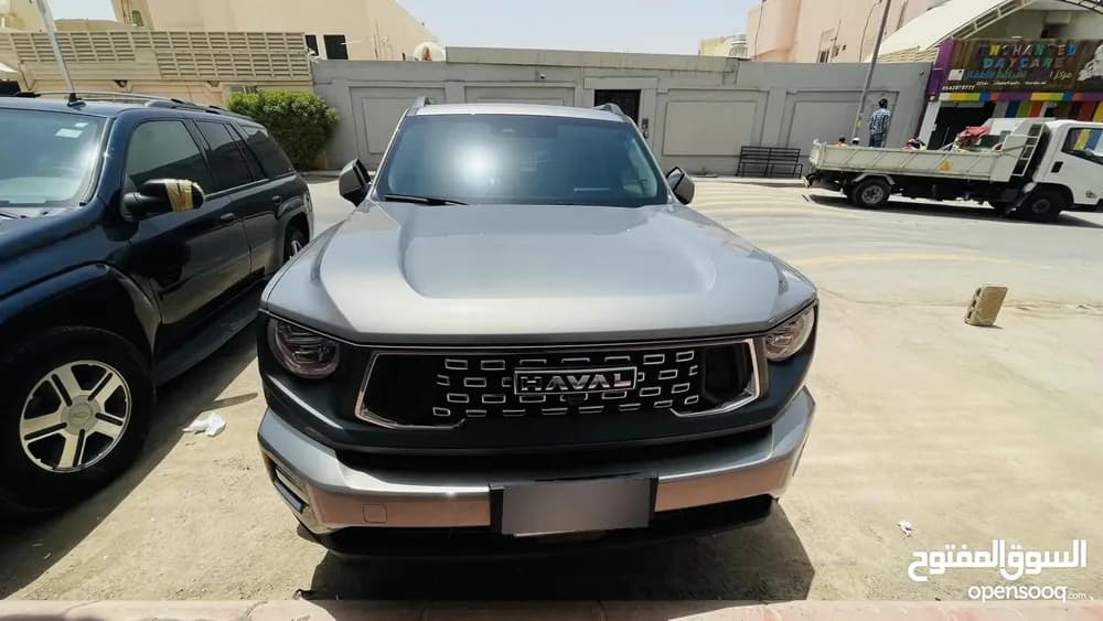 New Haval H7 2026