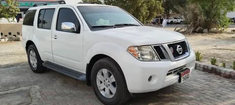 Used Nissan Pathfinder 3.5L SV 4WD 2009 Used Nissan Pathfinder 3.5L SV 4WD 2009 for sale