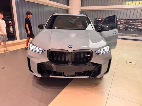 Used BMW X5 M 2025 Used BMW X5 M 2025 used_cars.forSale