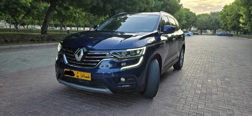 Used Renault Koleos 2.5L LE 4WD 2018