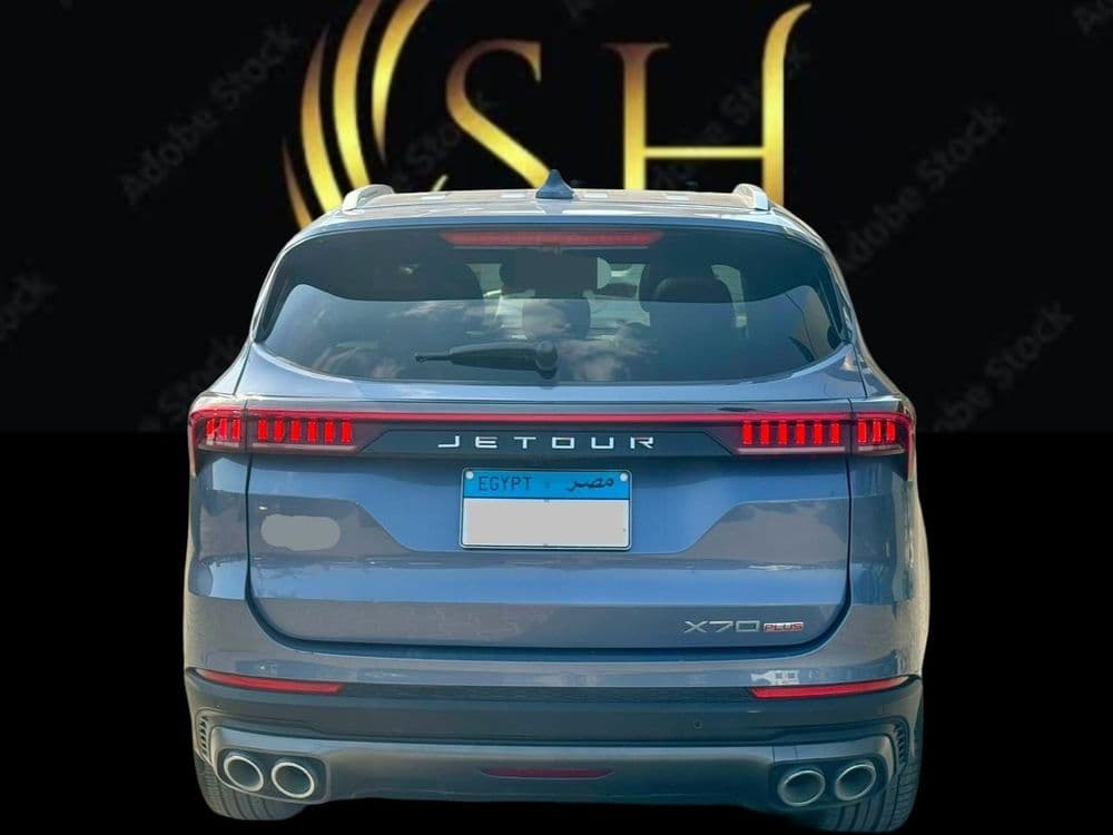Used Jetour X70 2024
