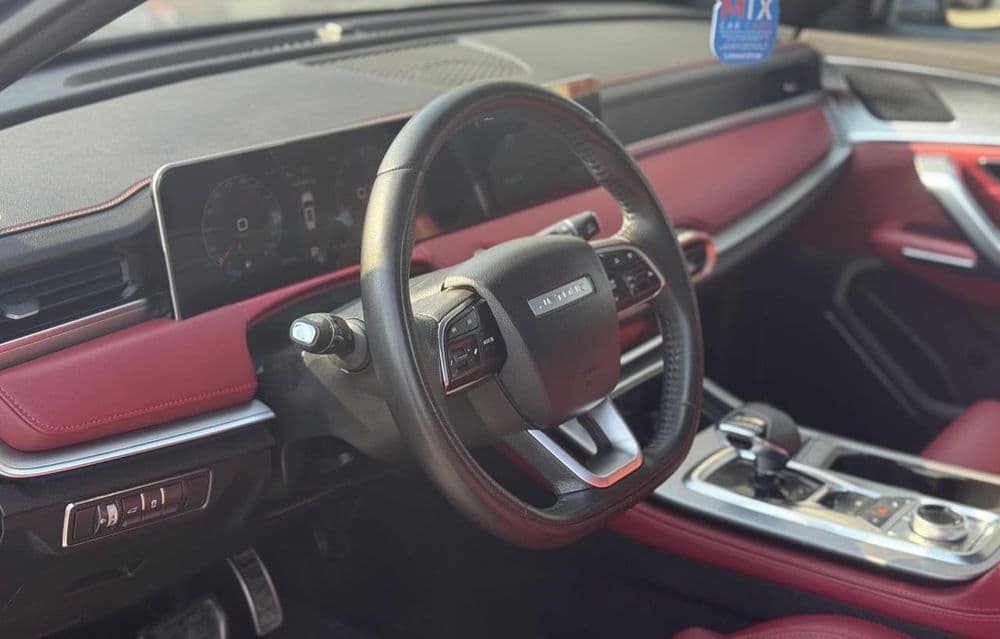 Used Jetour X70 2024