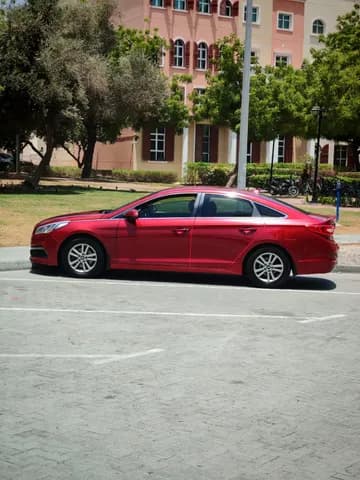 Used Hyundai Sonata 2.4L Mid 2015 Used Hyundai Sonata 2.4L Mid 2015 for sale
