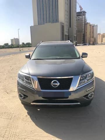 نيسان باثفايندر SL 4WD 2015 مستعملة نيسان باثفايندر SL 4WD 2015 مستعملة للبيع